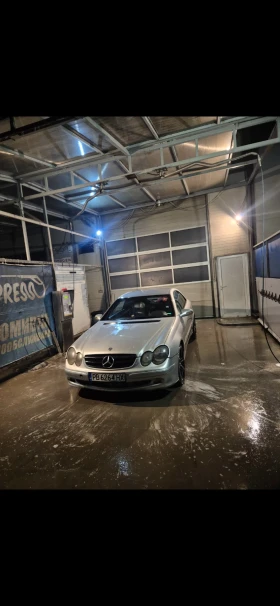 Mercedes-Benz CLK ������� �� ���� ����  2.7 170 �����    ��������� � | Mobile.bg � ����� ������ 3