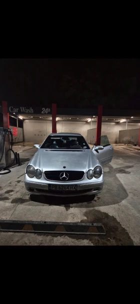 Mercedes-Benz CLK ������� �� ���� ����  2.7 170 �����    ��������� � | Mobile.bg � ����� ������ 14