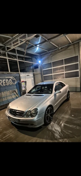 Mercedes-Benz CLK ������� �� ���� ����  2.7 170 �����    ��������� � | Mobile.bg � ����� ������ 4