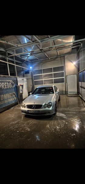 Mercedes-Benz CLK ������� �� ���� ����  2.7 170 �����    ��������� � | Mobile.bg � ����� ������ 2