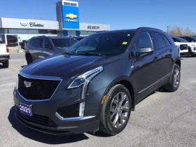 ����� �� �������� �� Cadillac XT5 Sport AWD