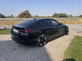 ����� �� �������� �� BMW i4 xDrive40 Gran Coupe