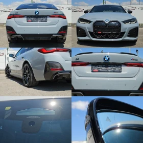 BMW i4 М50/27421км/eDrive/LED/Cam 360/M-Sport Pro/CarPlay - 51500 € - 34207191 17