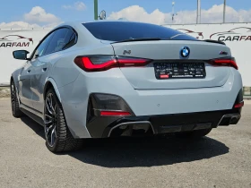 BMW i4 М50/27421км/eDrive/LED/Cam 360/M-Sport Pro/CarPlay - 51500 € - 34207191 5