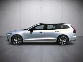 Volvo V60 Polestar Engineered T8 AWD | Auto.bg — изображение 8