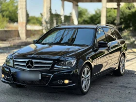 Mercedes-Benz C 220 Mercedes-Benz C 220 CDI AVANGARDE