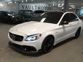 Mercedes-Benz C 63 AMG | S | Цена до България & АвтоКредит