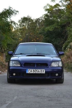 Subaru Legacy 