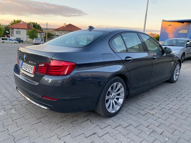 BMW 530 530D xDrive 8skor, снимка 5 - Автомобили и джипове - 37387794