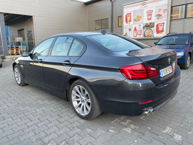 BMW 530 530D xDrive 8skor, снимка 4 - Автомобили и джипове - 37387794