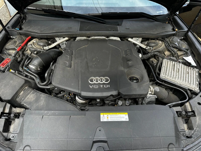 Audi A6 45 TDi V6 QUATTRO VIRTUAL MILD HYBRID, снимка 13 - Автомобили и джипове - 42355852