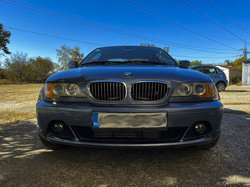 BMW 320, снимка 5 - Автомобили и джипове - 45457751
