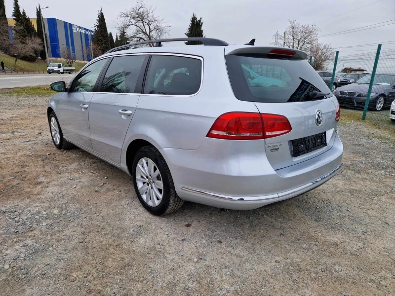 VW Passat 1.4TSI Фабр.Метан, снимка 3 - Автомобили и джипове - 44381812