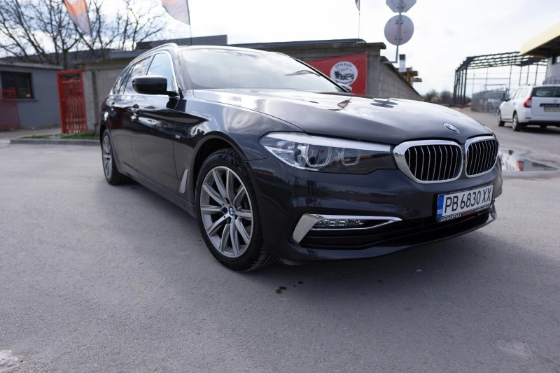 BMW 520 X-drive ГАРАНЦИЯ, снимка 2 - Автомобили и джипове - 44773855