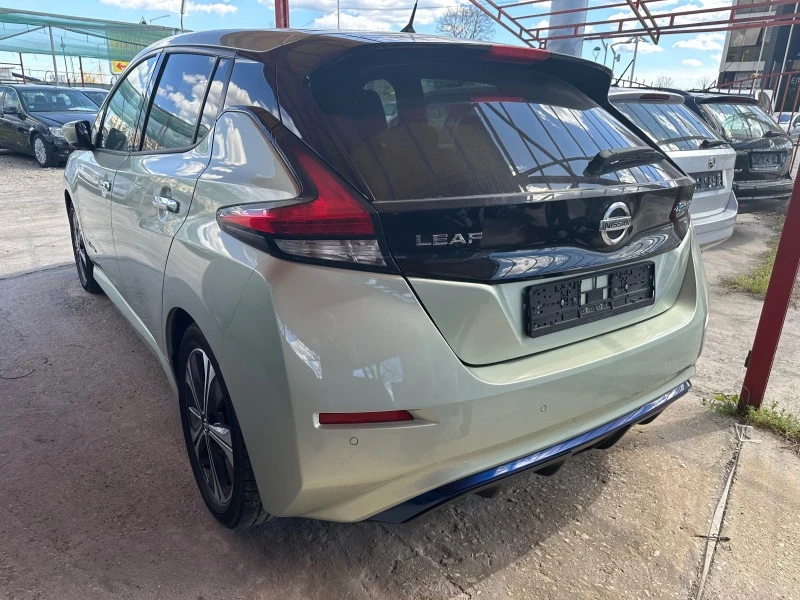 Nissan Leaf , снимка 3 - Автомобили и джипове - 47291434