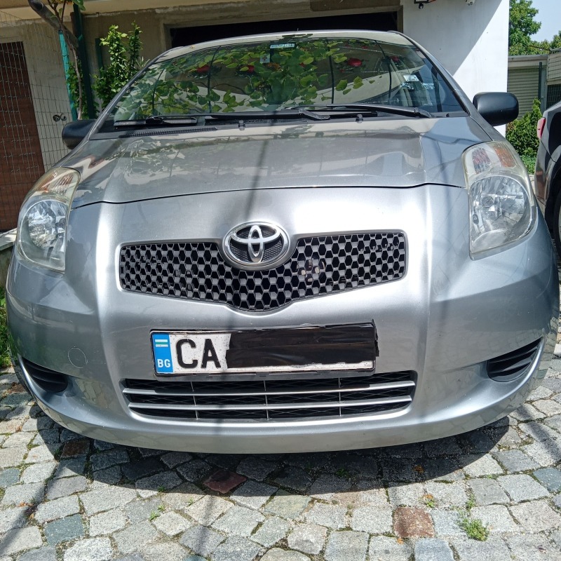 Toyota Yaris, снимка 1 - Автомобили и джипове - 46054584