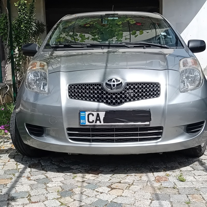 Toyota Yaris, снимка 3 - Автомобили и джипове - 46054584