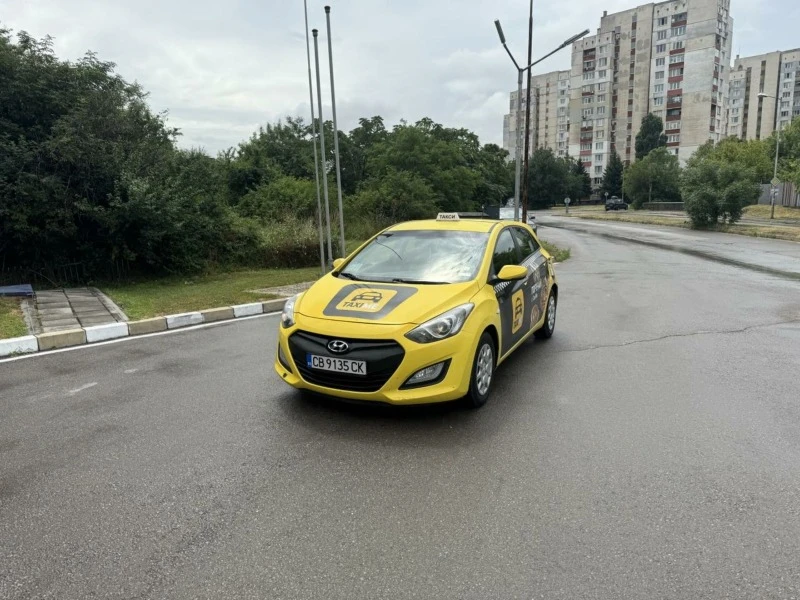 Hyundai I30 1 4 газ 2013 може и на лизинг , снимка 3 - Автомобили и джипове - 47944673