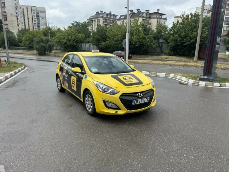 Hyundai I30 1 4 газ 2013 може и на лизинг , снимка 6 - Автомобили и джипове - 47944673