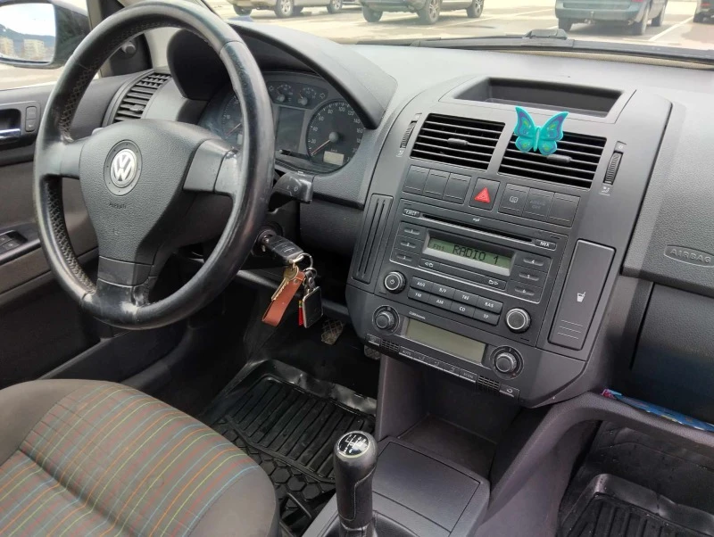 VW Polo 1, 4, снимка 5 - Автомобили и джипове - 47310280