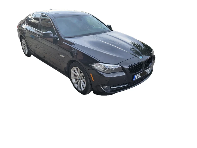 BMW 535 * * * Xdrive* *  F10  * * LCI* * * 2 год. гаранция, снимка 1 - Автомобили и джипове - 47286132