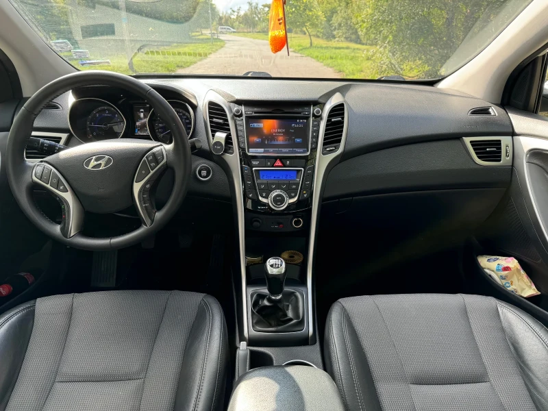 Hyundai I30 1.6 crdi , снимка 10 - Автомобили и джипове - 47260288