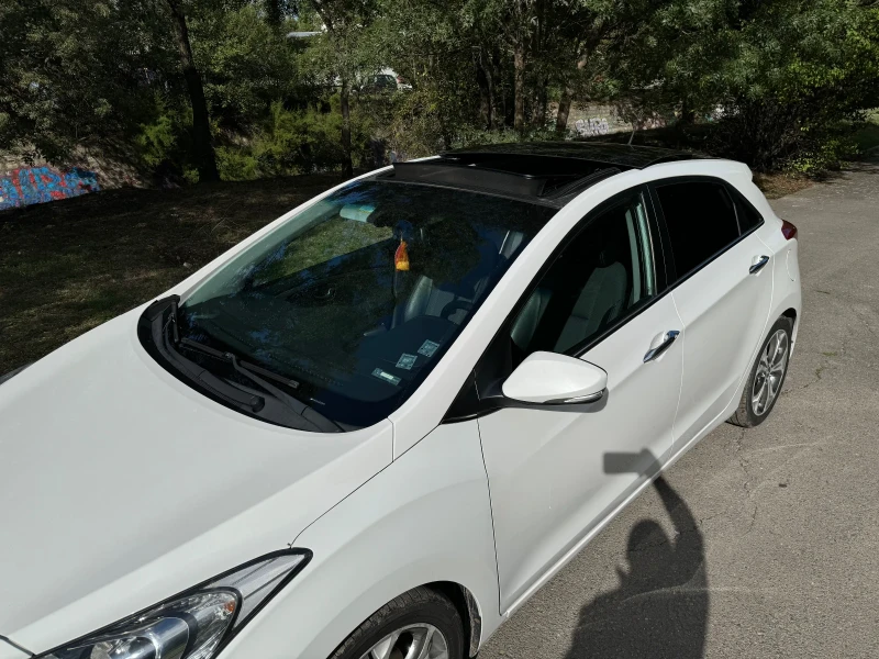 Hyundai I30 1.6 crdi , снимка 16 - Автомобили и джипове - 47260288