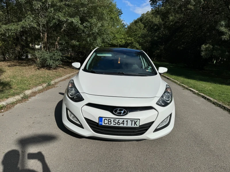 Hyundai I30 1.6 crdi , снимка 1 - Автомобили и джипове - 47260288