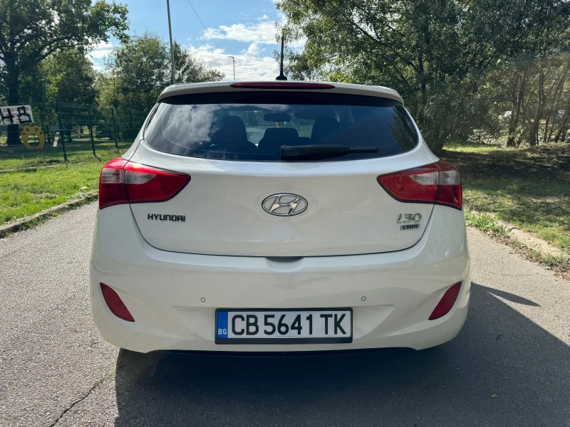 Hyundai I30 1.6 crdi , снимка 5 - Автомобили и джипове - 47260288