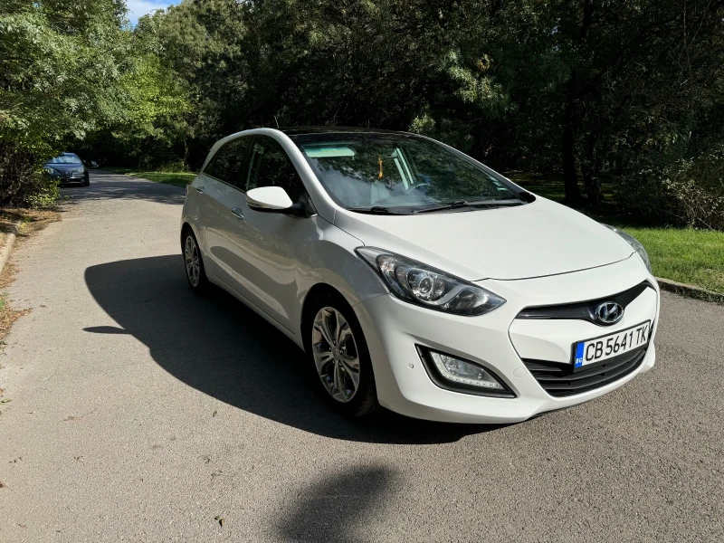 Hyundai I30 1.6 crdi , снимка 2 - Автомобили и джипове - 47260288