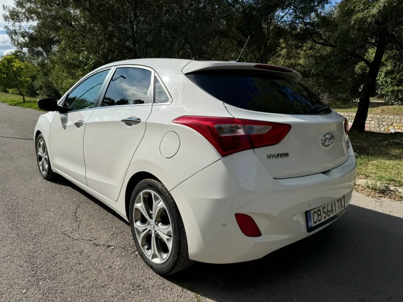 Hyundai I30 1.6 crdi , снимка 6 - Автомобили и джипове - 47260288