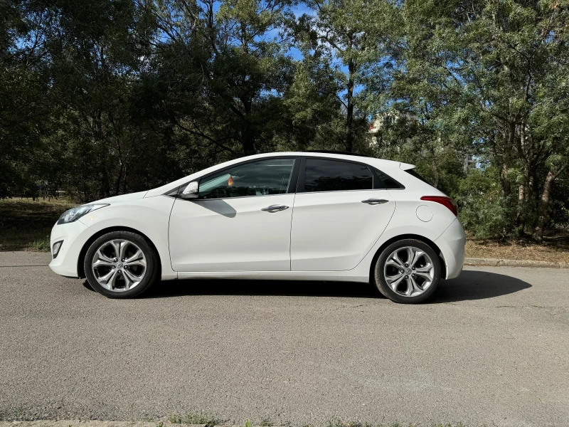 Hyundai I30 1.6 crdi , снимка 7 - Автомобили и джипове - 47260288