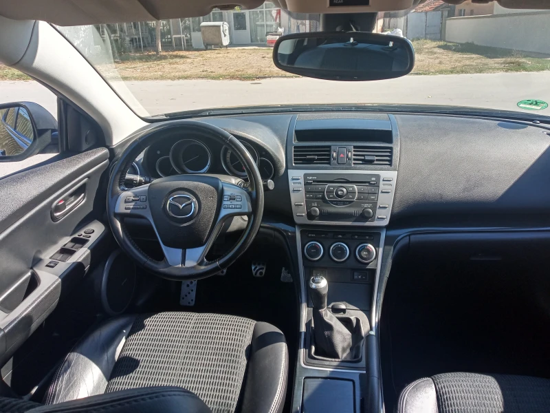 Mazda 6 2.5I-170 EDITION , снимка 13 - Автомобили и джипове - 47382859