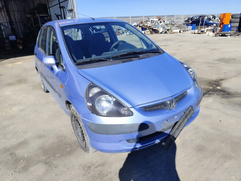 Honda Jazz 1.3, снимка 2 - Автомобили и джипове - 47437351