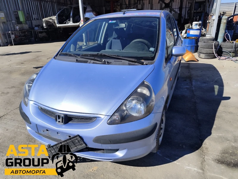 Honda Jazz 1.3, снимка 1 - Автомобили и джипове - 47437351