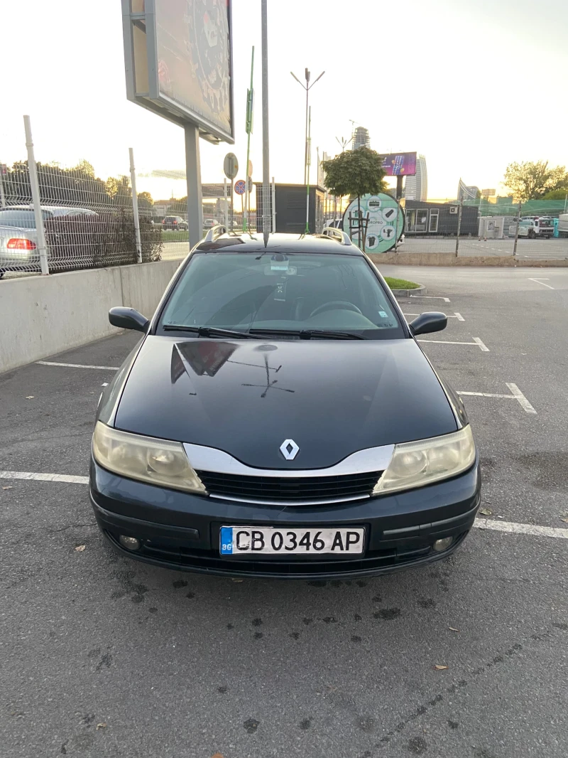 Renault Laguna 1.9 DCI, снимка 1 - Автомобили и джипове - 47499823