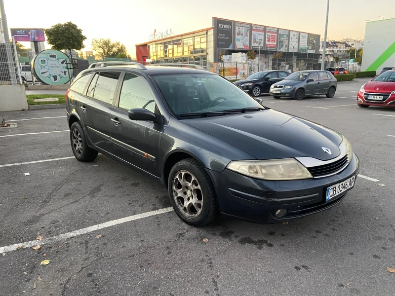 Renault Laguna 1.9 DCI, снимка 3 - Автомобили и джипове - 47499823