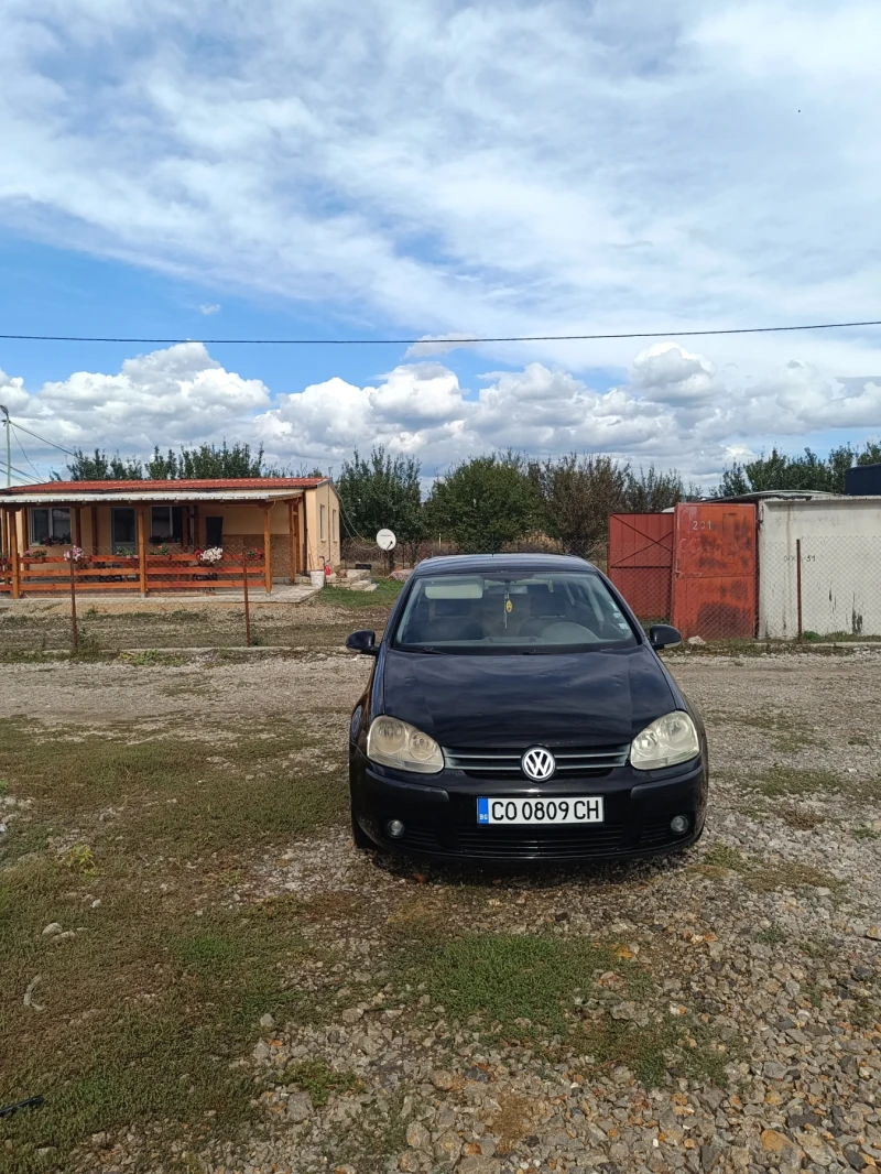 VW Golf Golf 5, снимка 1 - Автомобили и джипове - 47637184