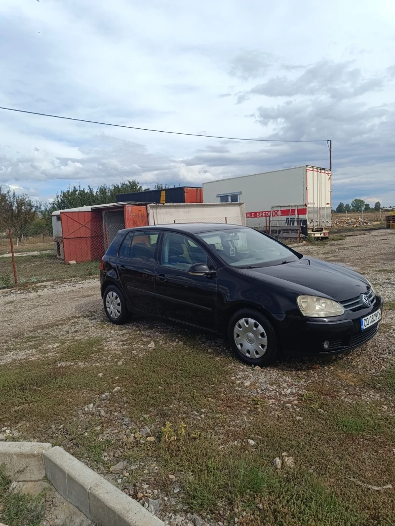 VW Golf Golf 5, снимка 2 - Автомобили и джипове - 47637184