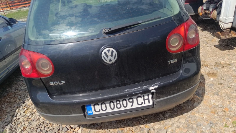 VW Golf Golf 5, снимка 9 - Автомобили и джипове - 47549032