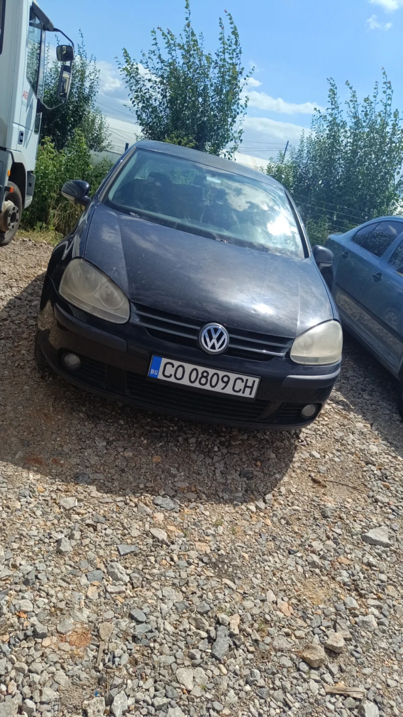 VW Golf Golf 5, снимка 10 - Автомобили и джипове - 47637184