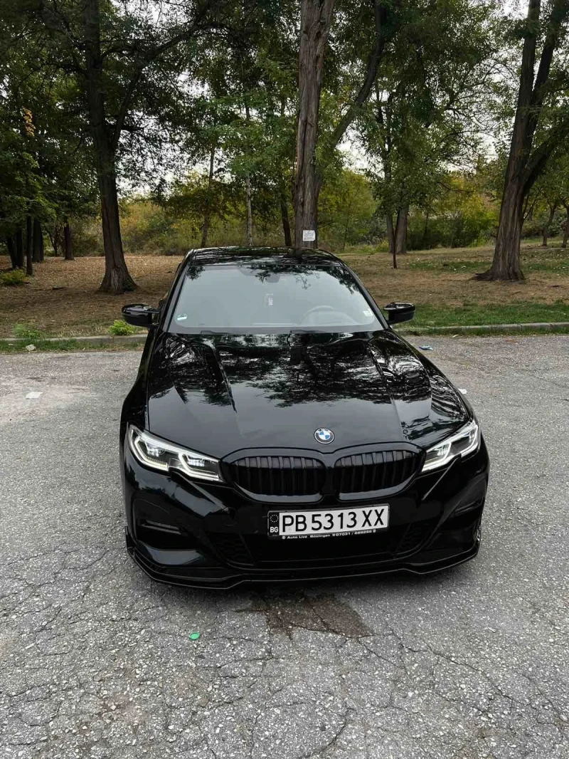 BMW 330, снимка 5 - Автомобили и джипове - 47722167