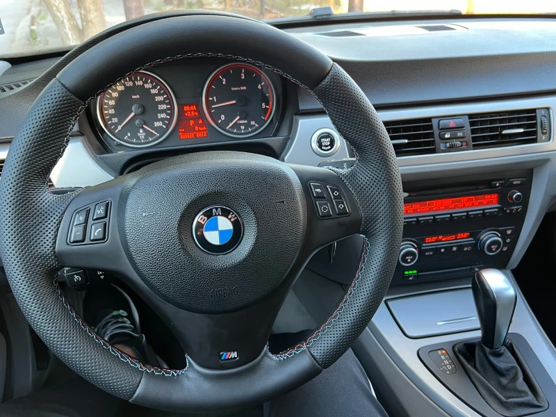 BMW 330 d, снимка 16 - Автомобили и джипове - 47662504