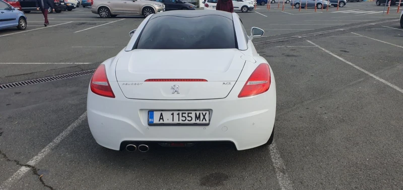 Peugeot RCZ Няма, снимка 3 - Автомобили и джипове - 47681398