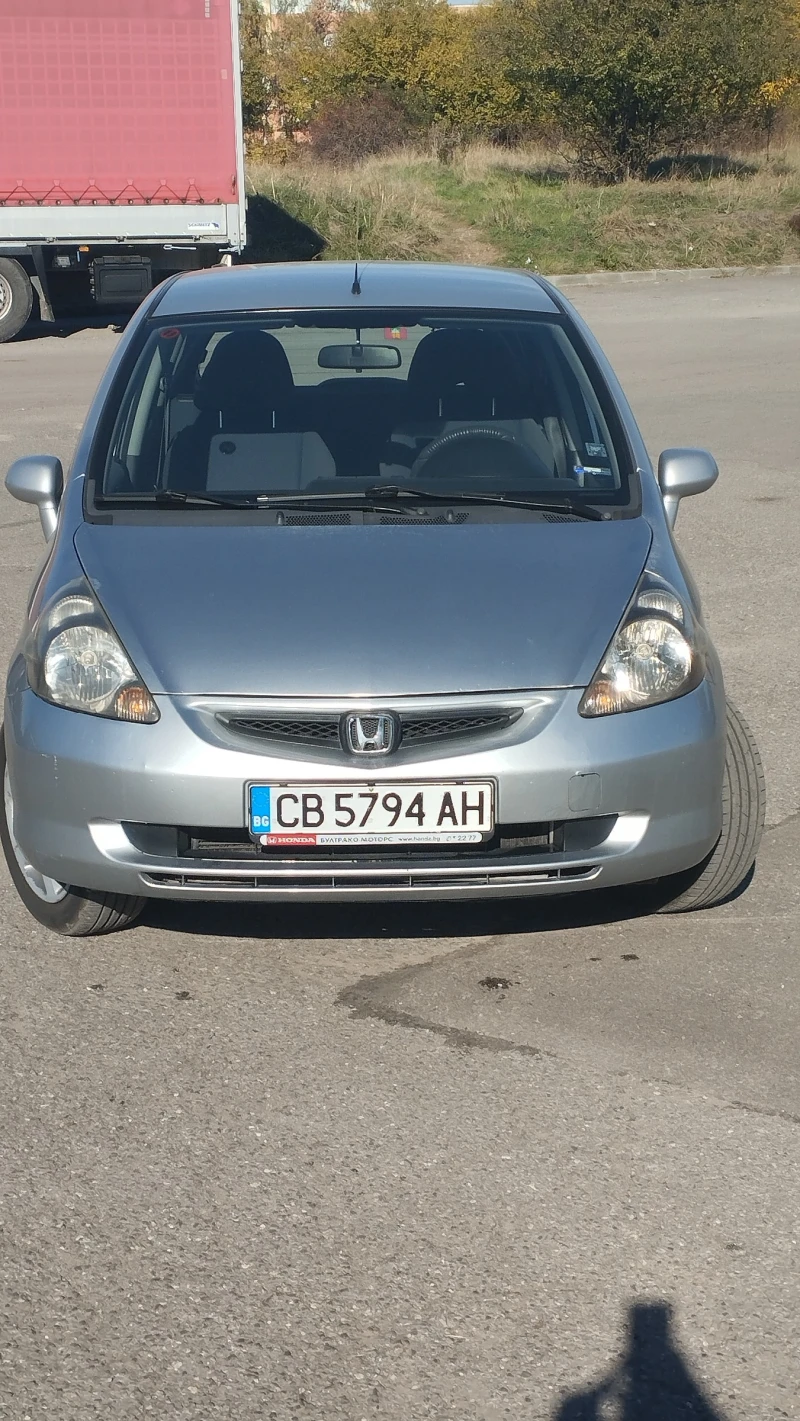 Honda Jazz, снимка 1 - Автомобили и джипове - 47749093