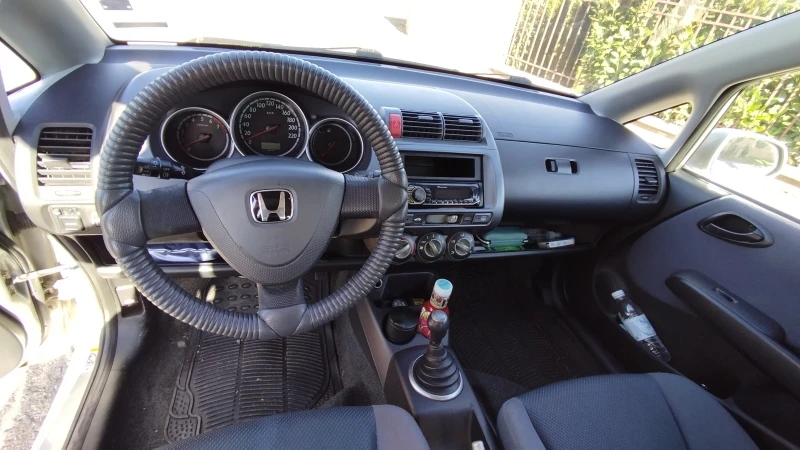 Honda Jazz, снимка 6 - Автомобили и джипове - 47749093