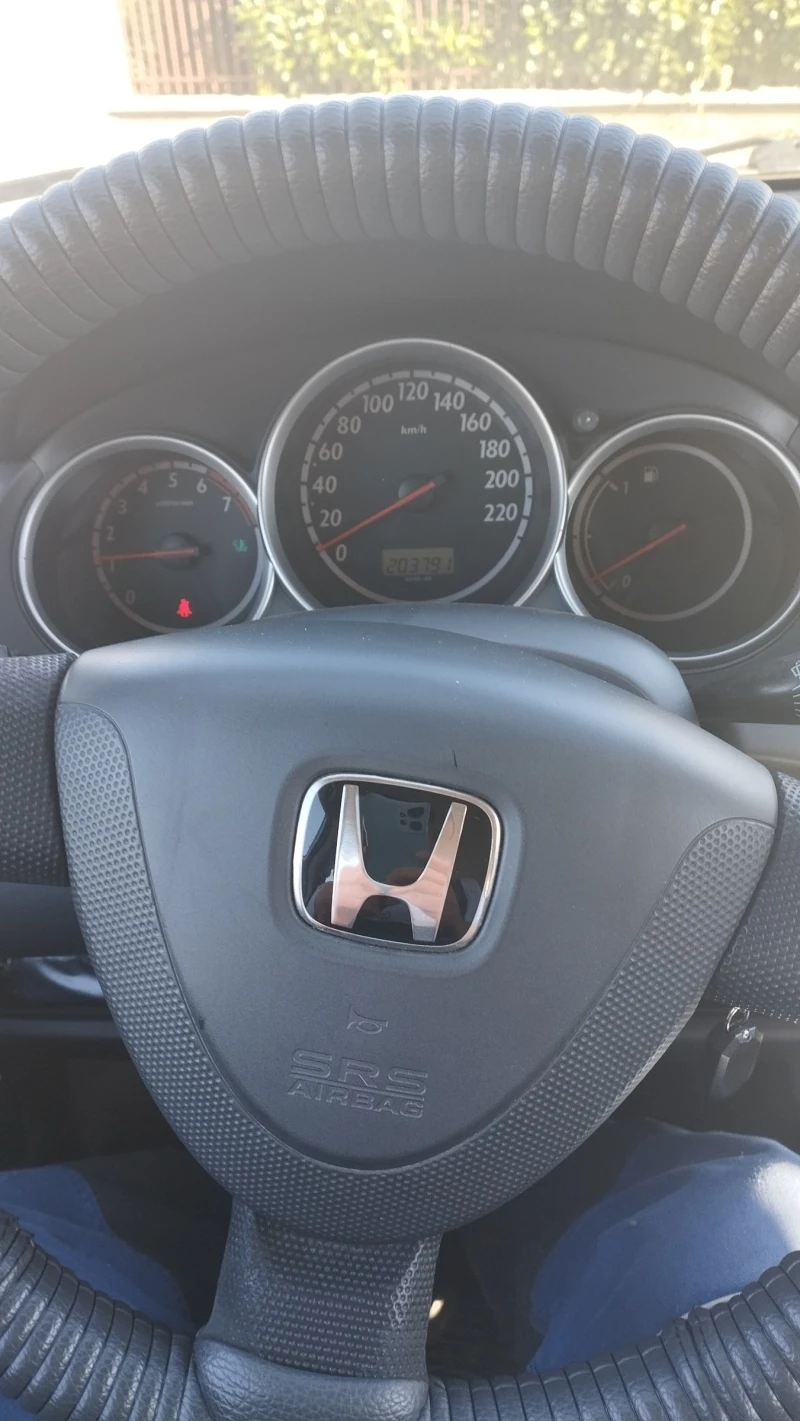 Honda Jazz, снимка 5 - Автомобили и джипове - 47749093