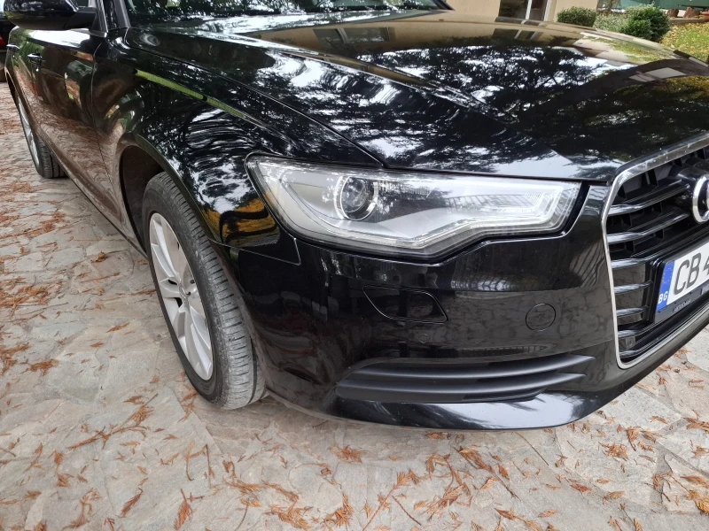 Audi A6, снимка 4 - Автомобили и джипове - 47899418