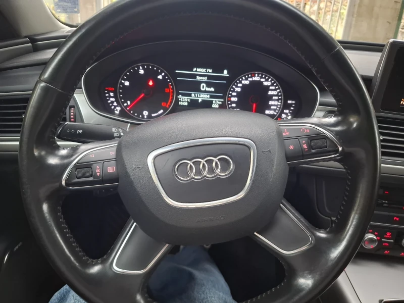 Audi A6, снимка 10 - Автомобили и джипове - 49580038