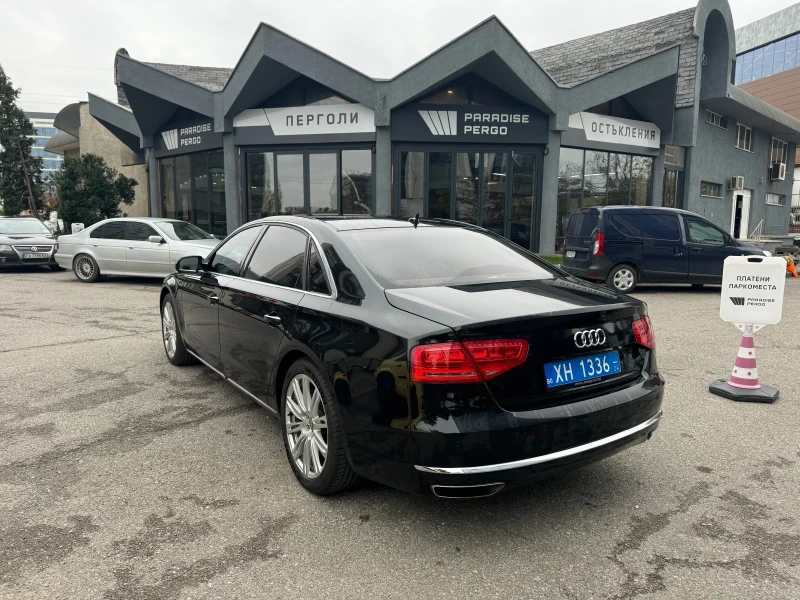 Audi A8 L 4.2, снимка 3 - Автомобили и джипове - 47980906